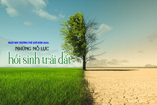 Những nỗ lực hồi sinh trái đất