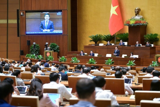 Hai Bộ trưởng nêu giải pháp chống thất thu thuế trên sàn thương mại điện tử