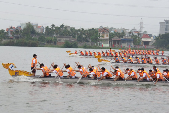 Sắp diễn ra Giải Đua thuyền Rowing, Canoeing Vô địch Đông Nam Á