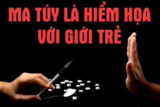 Đổi mới tuyên truyền nhằm nâng cao nhận thức pháp luật về phòng, chống ma túy