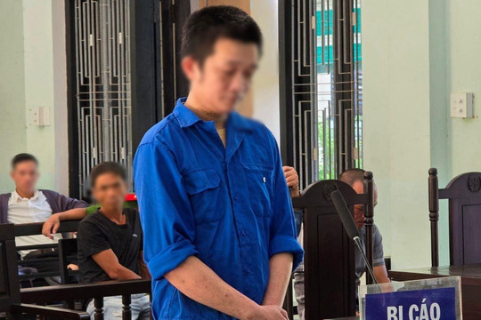 Mất khôn vì ghen, nhẫn tâm đốt chết tình nhân