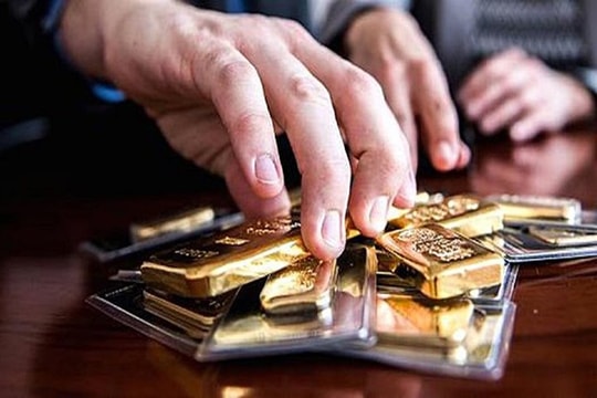 Giá vàng hôm nay 6/6: Chênh lệch trong nước và thế giới về mức hợp lý