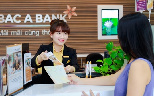 BAC A BANK giảm sâu lãi vay cho khách hàng cá nhân mừng kỷ niệm 30 năm thành lập