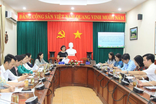 Trẻ em cần được bảo vệ toàn diện khỏi xâm hại, đuối nước và tai nạn thương tích