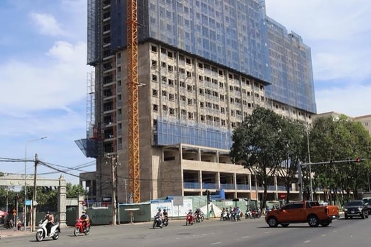 Đồng Nai: 260 khách hàng đủ điều kiện mua nhà ở xã hội A6-A7