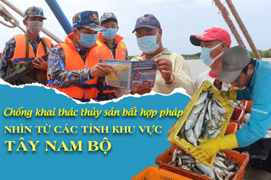 Chống khai thác thủy sản bất hợp pháp: Nhìn từ các tỉnh khu vực Tây Nam Bộ - Bài 4: Hiệu quả trong tuyên truyền chống khai thác IUU thông qua phiên tòa giả định