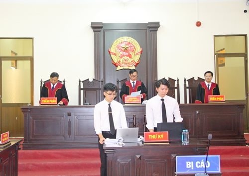 Xét xử phúc thẩm vụ án 70 "giang hồ" bảo kê đất ở Phú Quốc