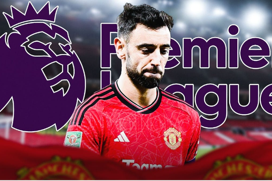 Bruno Fernandes ra điều kiện để chơi bóng cho Man United mùa giải tới