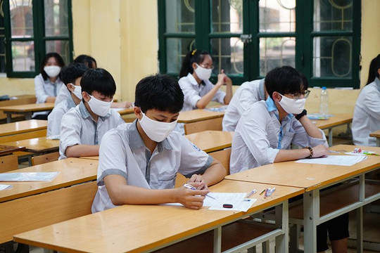 Hà Nội: Chủ động phòng ngừa gian lận tại kỳ thi tuyển sinh vào lớp 10