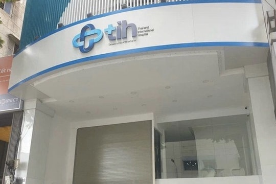 Một phụ nữ tử vong sau khi nâng mũi ở Viện thẩm mỹ TIH