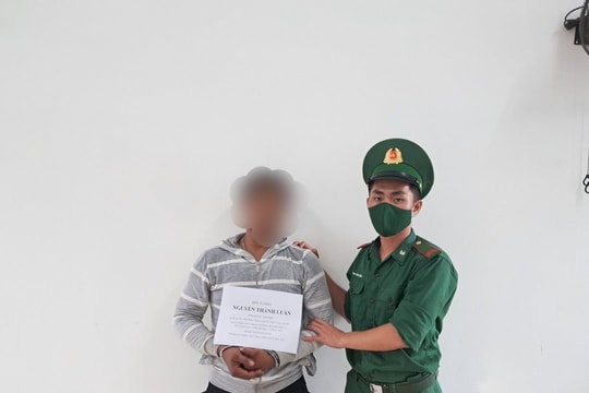 Bắt giữ đối tượng tàng trữ ma túy đá