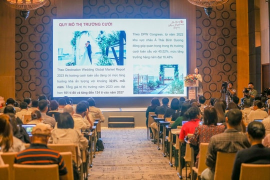 Đà Nẵng phát triển du lịch cưới