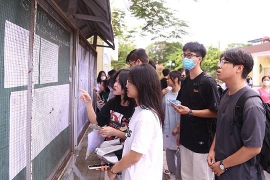 Thanh Hóa: Bảo đảm kỳ thi tuyển sinh vào lớp 10 và tốt nghiệp THPT diễn ra an toàn tuyệt đối