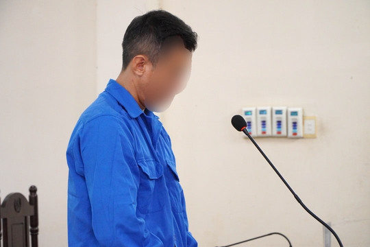 Nhân viên bán hàng chiếm đoạt hơn 500 triệu đồng của công ty