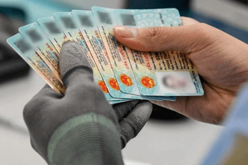 Các trường hợp phải đổi thẻ Căn cước công dân sang thẻ Căn cước từ ngày 1/7/2024