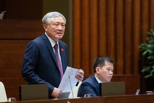Hoàn thiện pháp luật đủ nghiêm khắc nhưng cũng nhân văn với người chưa thành niên phạm tội