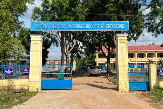 Trả hồ sơ vụ kế toán trường học chiếm đoạt gần 1 tỷ tiền ngân sách