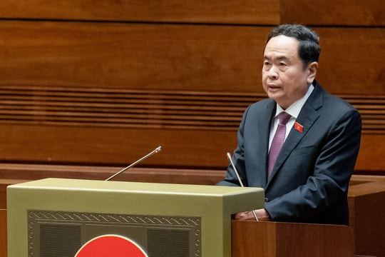 Chủ tịch Quốc hội Trần Thanh Mẫn: Chất vấn sôi nổi, dân chủ, thẳng thắn