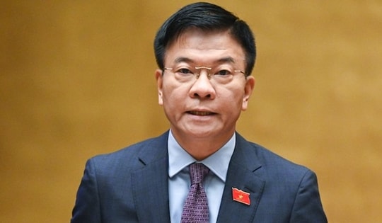 Phê chuẩn bổ nhiệm ông Lê Thành Long giữ chức Phó Thủ tướng Chính phủ