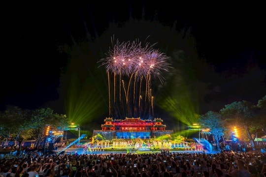 Lịch chương trình Tuần lễ Festival nghệ thuật Quốc tế Huế 2024