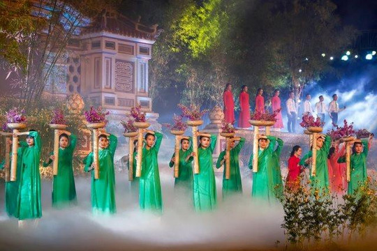 Tuần lễ Festival nghệ thuật Quốc tế Huế 2024: Đã sẵn sàng chào đón du khách