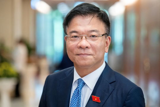 Tiểu sử tân Phó Thủ tướng Lê Thành Long