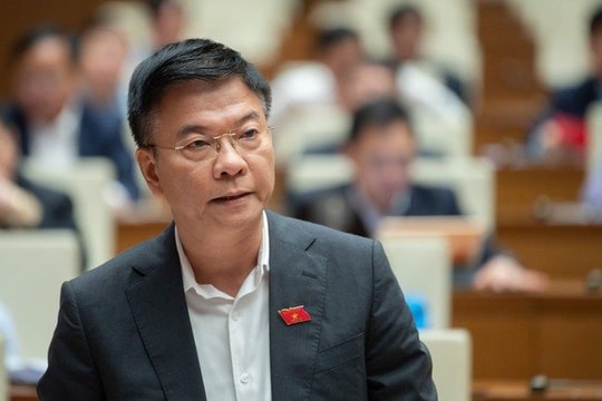 Ông Lê Thành Long được Quốc hội phê chuẩn làm Phó Thủ tướng Chính phủ