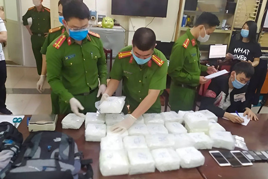 Tỉnh Thái Nguyên triển khai Tháng hành động phòng, chống ma túy năm 2024