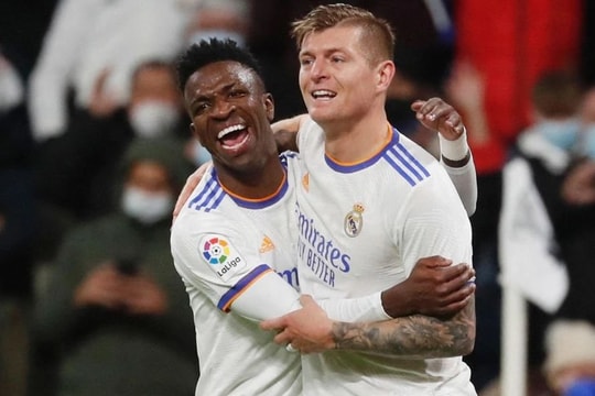 Cuộc đua Quả bóng vàng 2024 "nghẹt thở" vì cơ chế mới từ UEFA