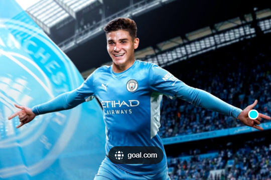 Tài năng trẻ của Man City đang được nhiều đại gia hàng đầu châu Âu quan tâm