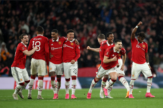 Man United công bố những cầu thủ được giữ lại sau mùa 2023/2024