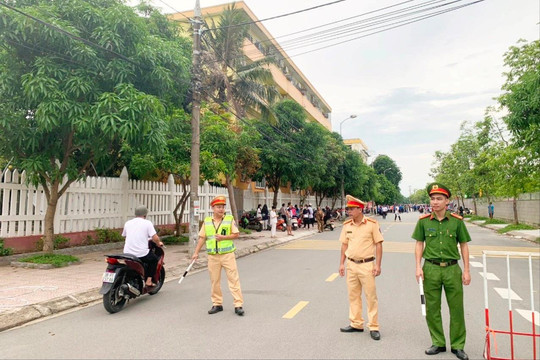 Hà Tĩnh: Gần 19.000 thí sinh bước vào Kỳ thi tuyển sinh lớp 10 THPT