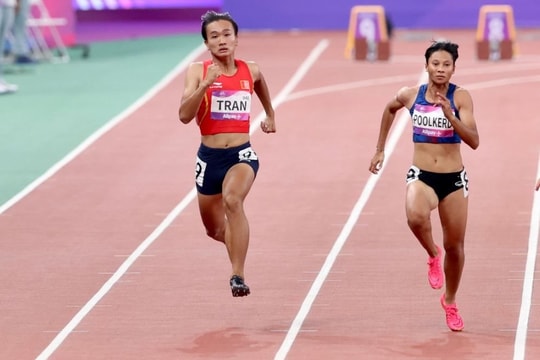 Điền kinh Việt Nam có thêm kỳ vọng tại Olympic 2024