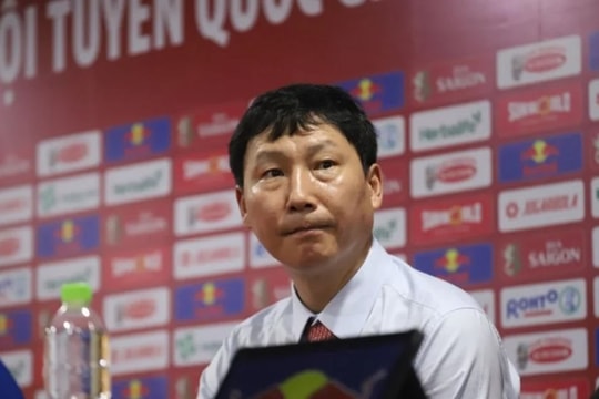 HLV Kim Sang Sik: ĐT Việt Nam thắng vì nhiệt huyết và sự bình tĩnh