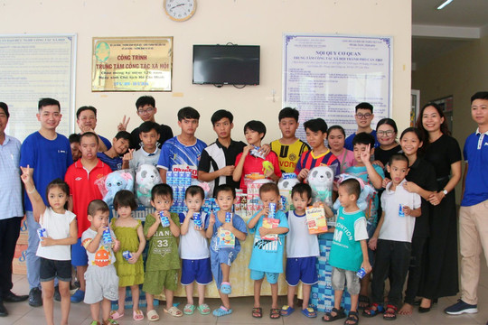 Chuỗi hoạt động 1/6 sôi nổi từ Vinamilk và khởi đầu mùa hè 2024 ý nghĩa