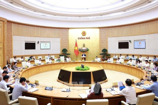Nghiên cứu phát hành thêm 100 nghìn tỷ đồng trái phiếu Chính phủ