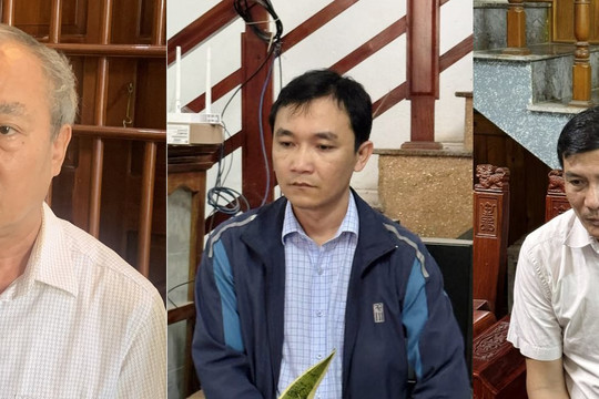 Lãnh đạo xã câu kết với người bị thu hồi đất lấy tiền Nhà nước
