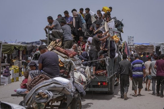 "Dấu hiệu tích cực" từ Hamas về thỏa thuận ngừng bắn ở Gaza