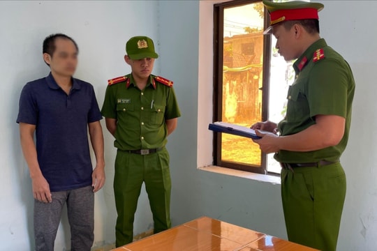 Lập công ty “ma” để buôn lậu hàng hóa xuyên quốc gia
