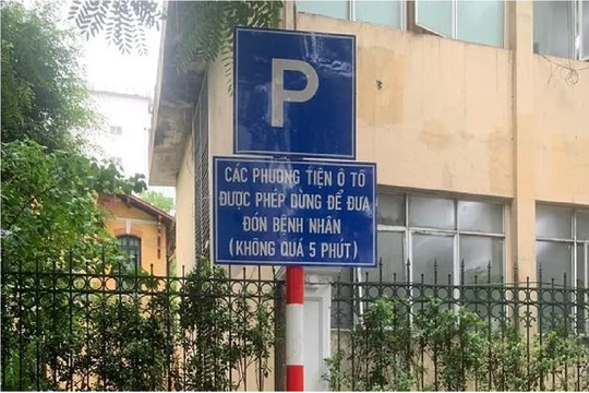 Hà Nội: Khắc phục bất cập về tổ chức giao thông trên địa bàn quận Hoàn Kiếm