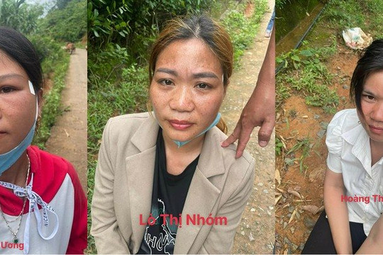 Thủ đoạn mới, lấy đất ướt bọc heroin để ngụy trang