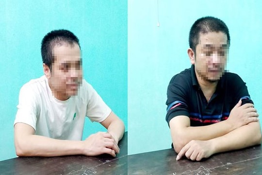 Khởi tố 11 đối tượng tội đánh bạc dưới hình thức số lô, số đề