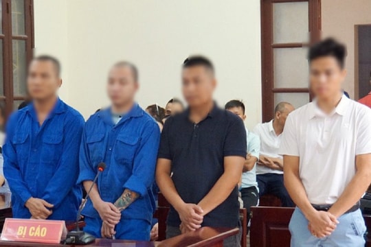 Giải quyết mâu thuẫn làm ăn, Giám đốc, Phó Giám đốc 2 công ty lĩnh án