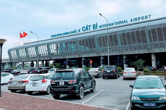 Sắp có đường bay thẳng Hải Phòng - Lệ Giang (Trung Quốc)