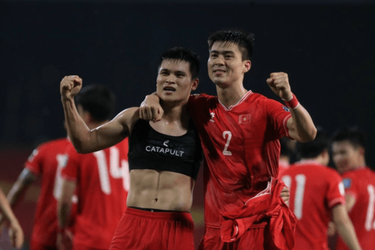 Kịch bản nào để đội tuyển Việt Nam giành vé đi tiếp ở vòng loại World Cup 2006?