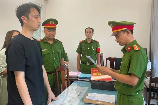 Bắt tạm giam người nước ngoài gây tai nạn chết người