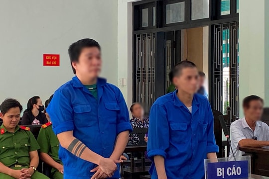 Mang nhiều tiền án vẫn tiếp tục trộm cắp tài sản