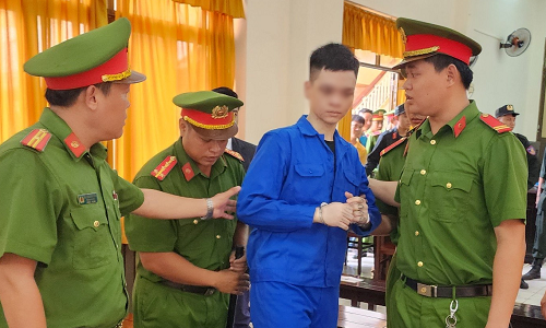 Xét xử phúc thẩm vụ bảo kê đất ở Phú Quốc: 1 án tử hình, 2 án chung thân