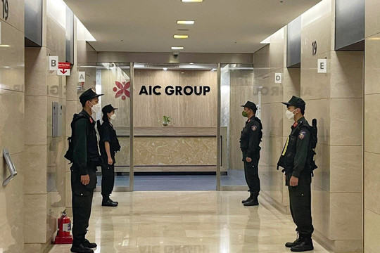 Chuyển hồ sơ 10 gói thầu sang công an tại Bình Thuận