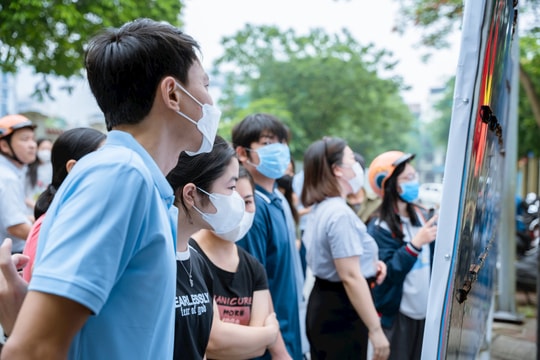 Những thay đổi trong điều kiện mở ngành từ đại học đến tiến sĩ